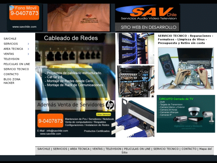 www.savchile.com