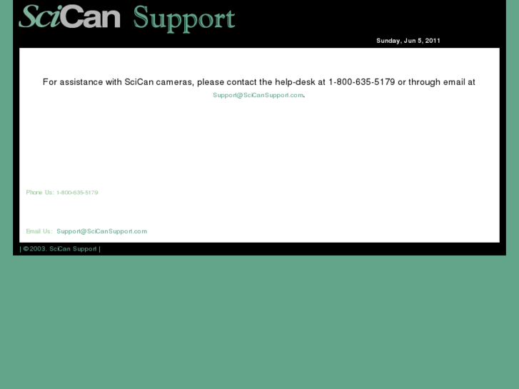 www.scicansupport.com