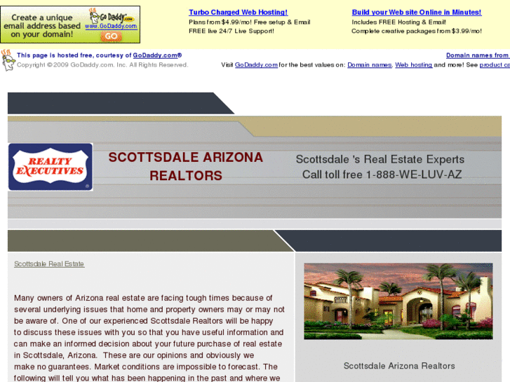 www.scottsdalearizonarealtors.com