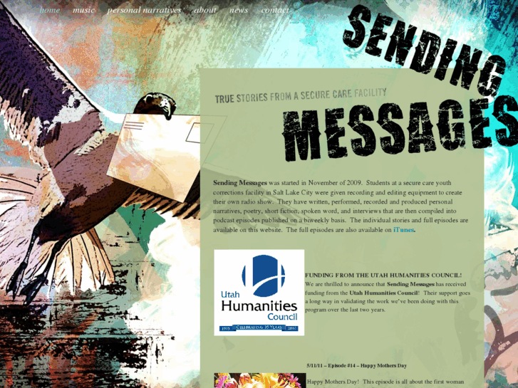 www.sendingmessages.org
