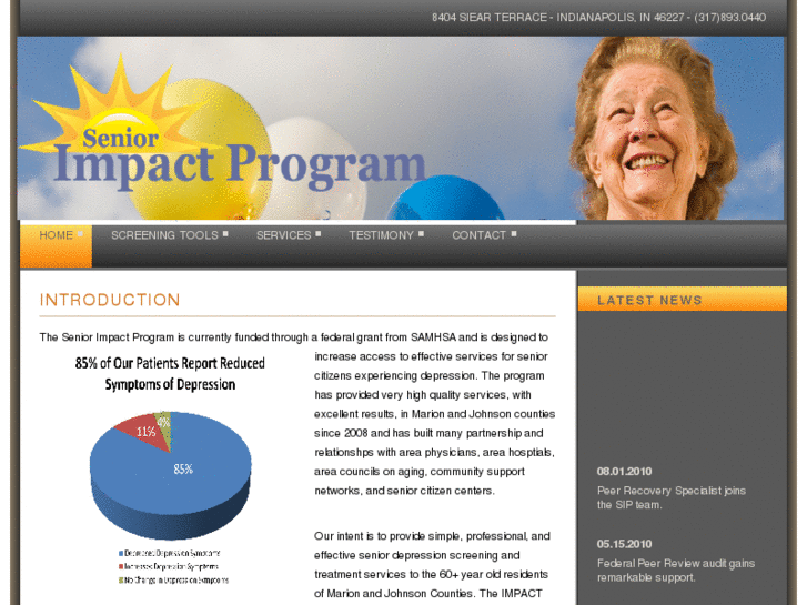 www.seniorimpactprogram.com