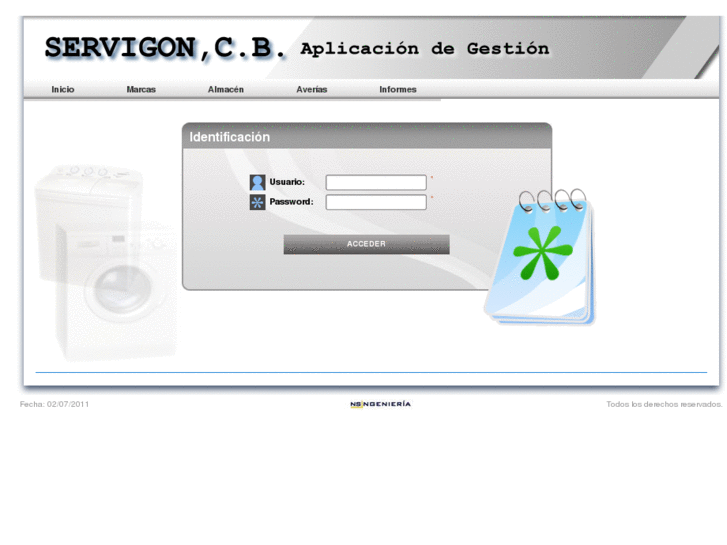 www.servigon.es