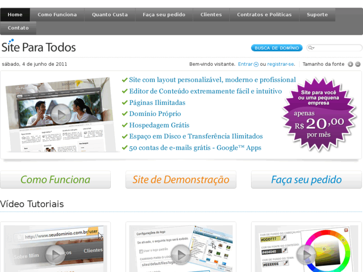 www.siteparatodos.com