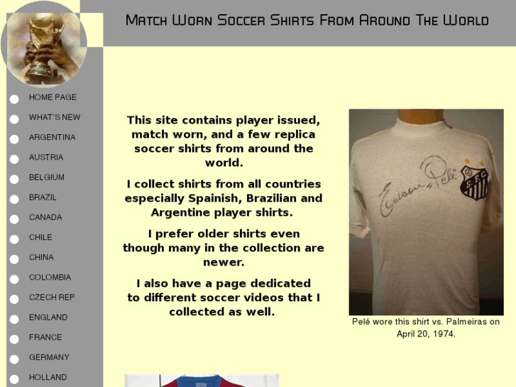 www.soccershirts.org