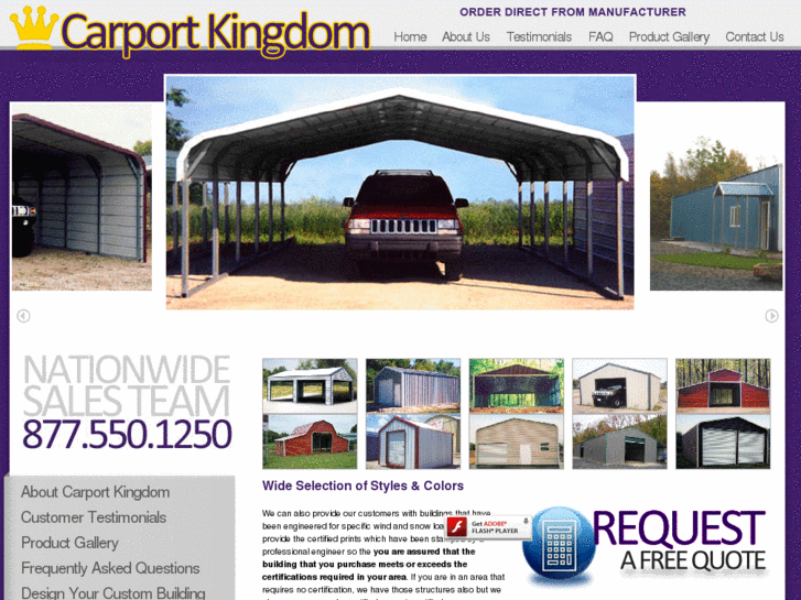 www.steel-carports.com