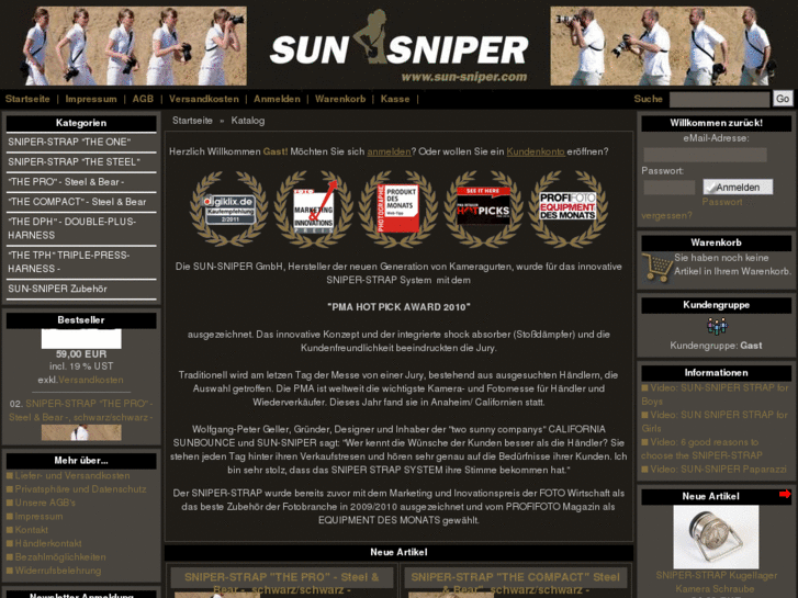 www.sun-sniper-shop.com