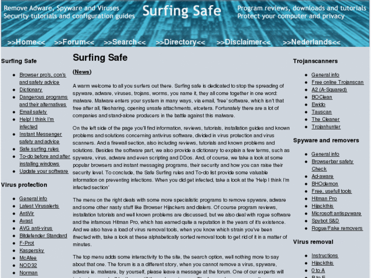 www.surfing-safe.com