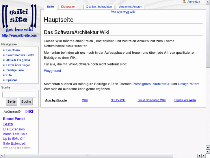 www.swarchitecture.net