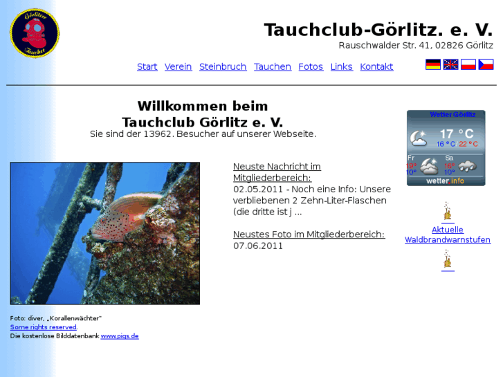 www.tauchclub-goerlitz.net