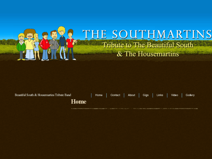 www.thesouthmartins.com