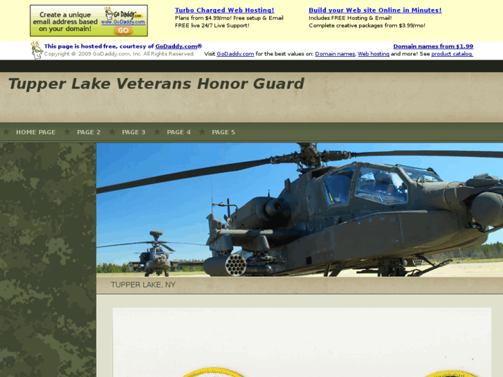 www.tupperlakeveteranshonorguard.com