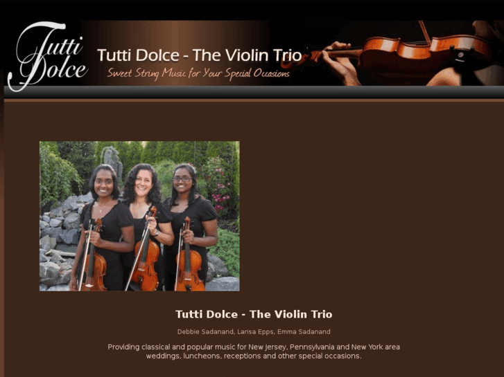 www.tuttidolceviolintrio.com