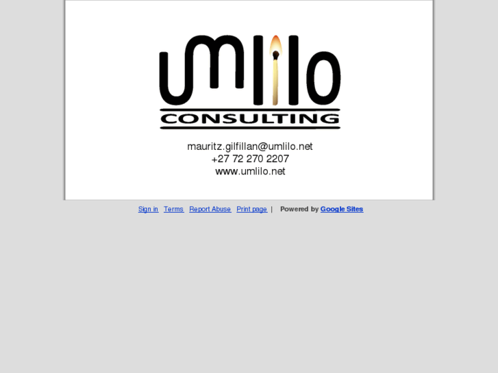 www.umlilo.net