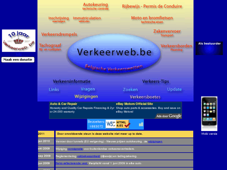 www.verkeerweb.be