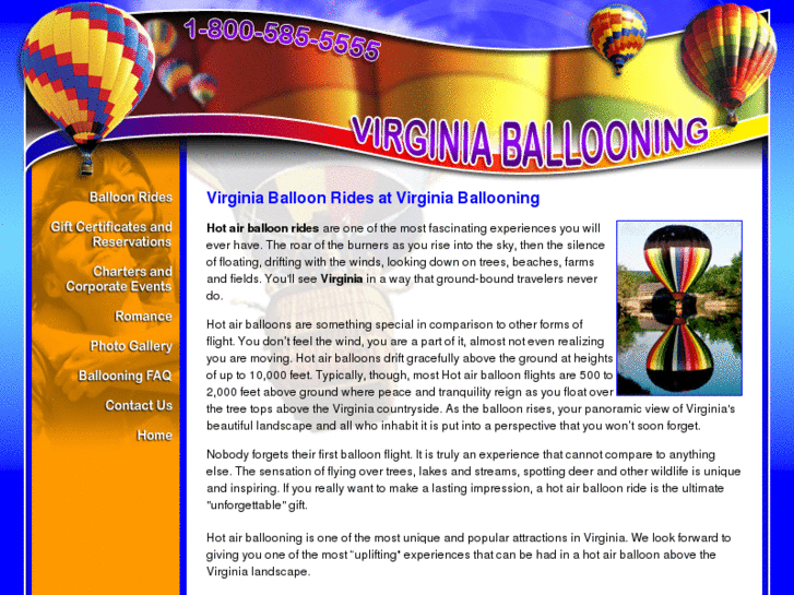 www.virginiaballooning.com