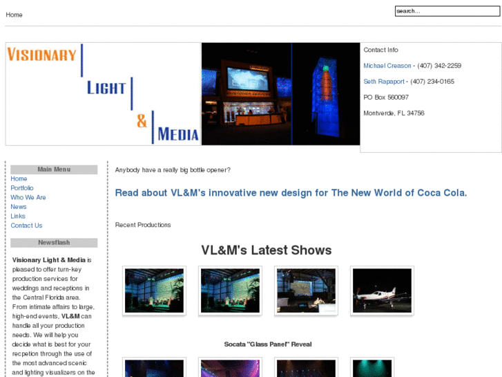 www.visionarylightmedia.com