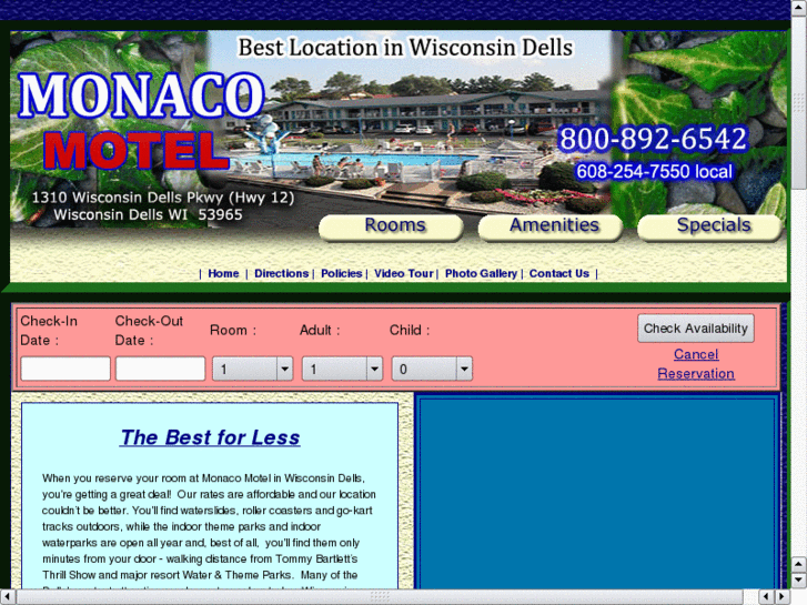 www.wisconsindells-lodging.com