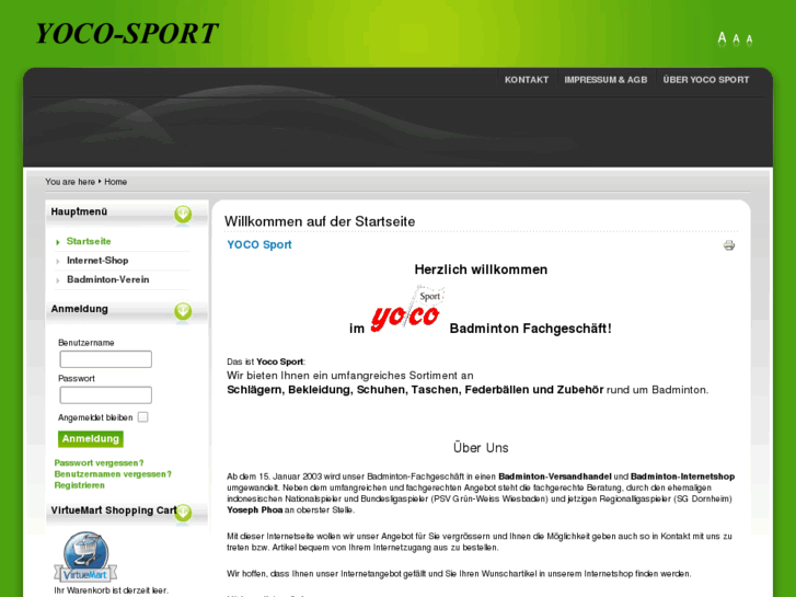 www.yocosport.com