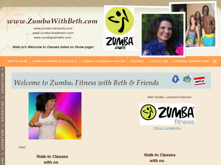 www.zumbapalmetto.com