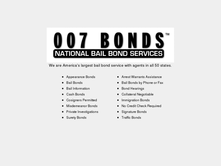 www.007bonds.com