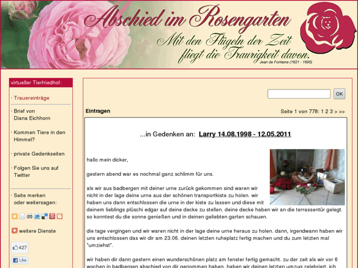 www.abschied-im-rosengarten.de