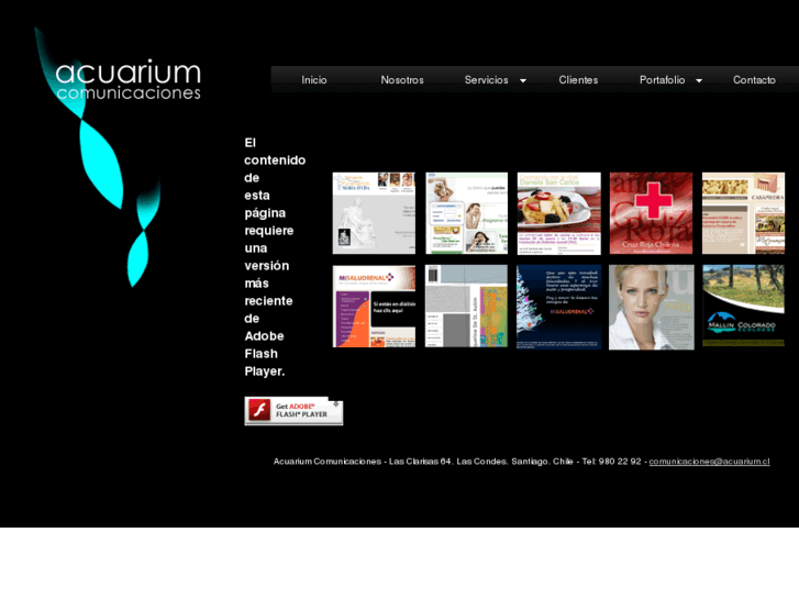 www.acuarium.cl