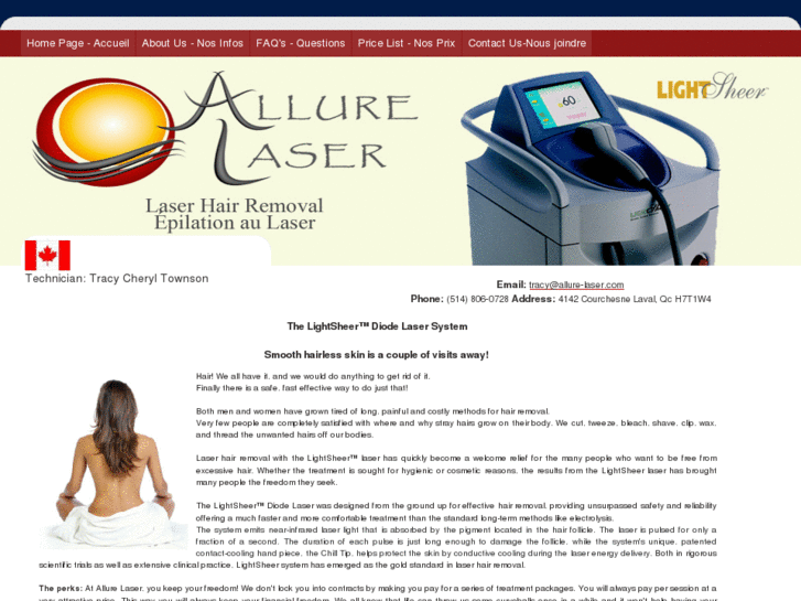 www.allure-laser.com