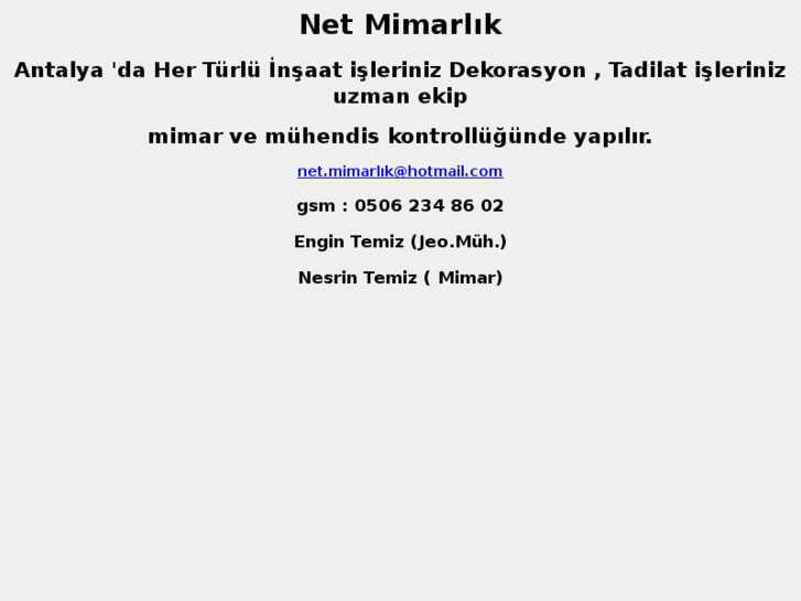 www.antalyainsaat.net