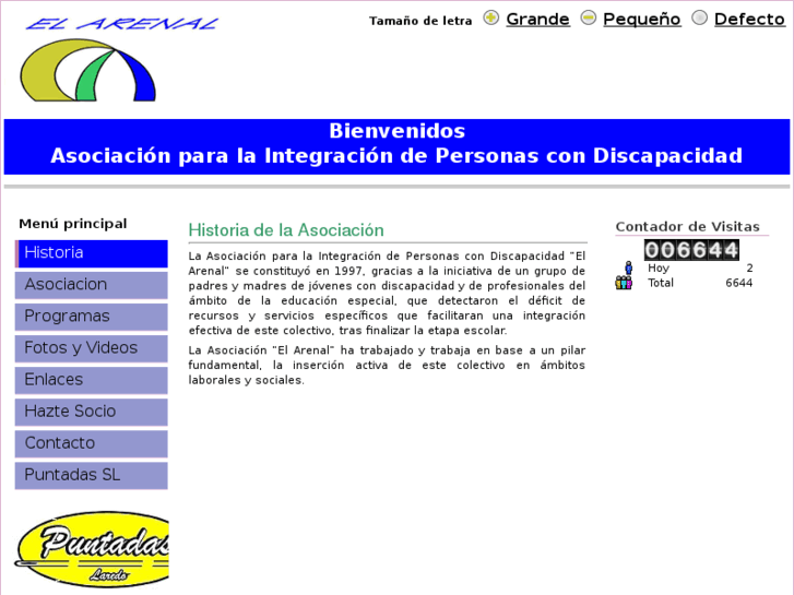 www.asociacionelarenal.com