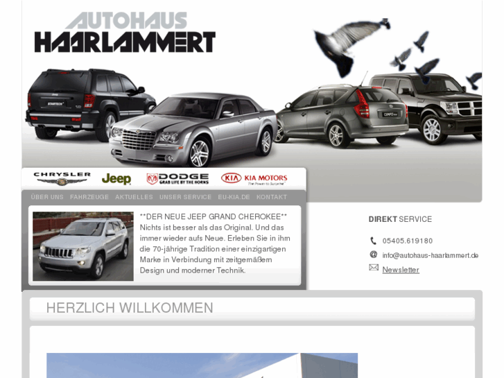 www.autohaus-haarlammert.de