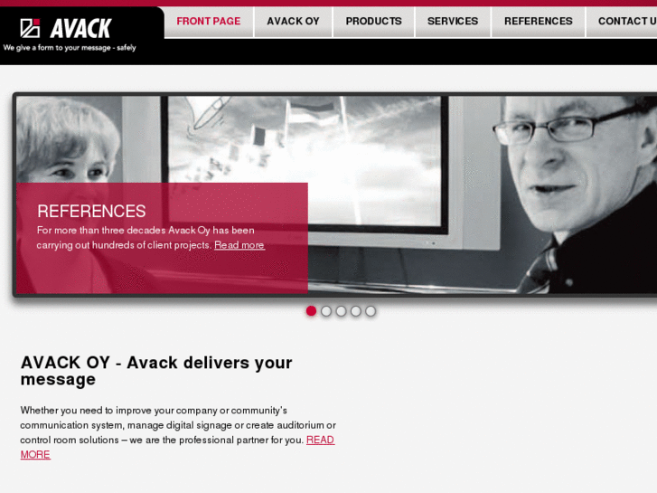 www.avack.net
