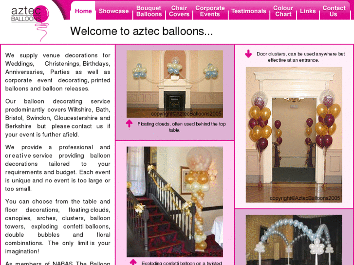 www.aztecballoons.co.uk