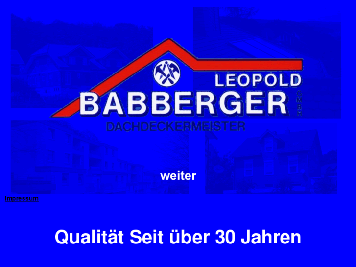 www.babberger.net