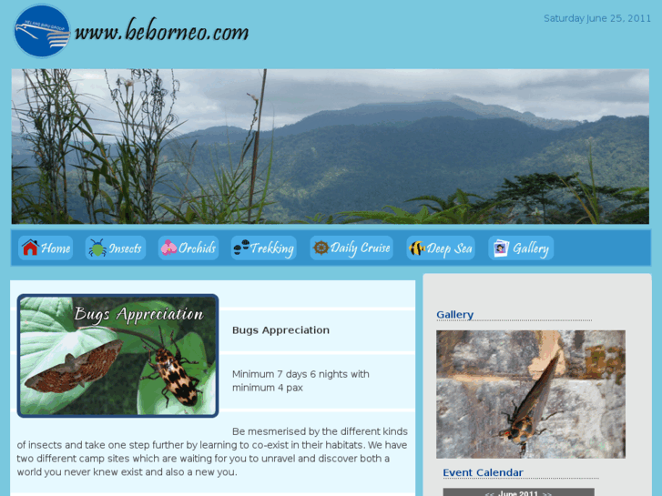 www.beborneo.com