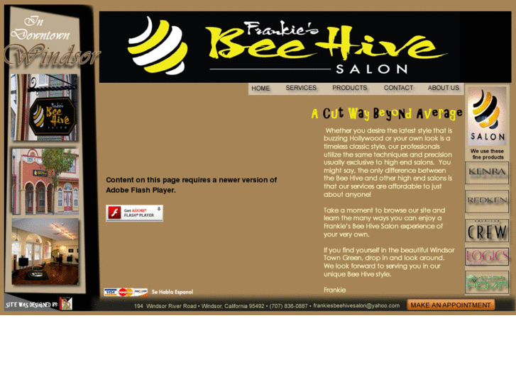 www.beehivesalonwindsor.com