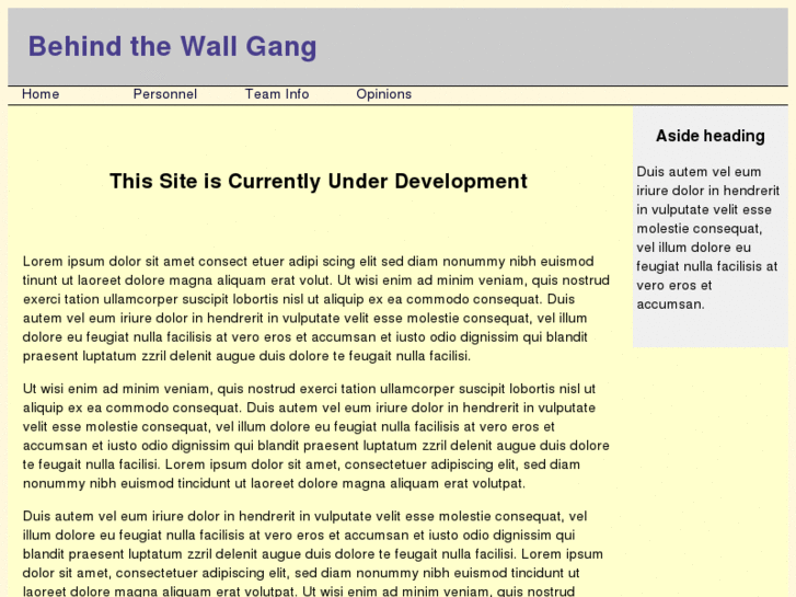 www.behindthewallgang.com