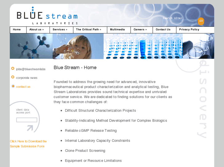 www.bluestreamlabs.com