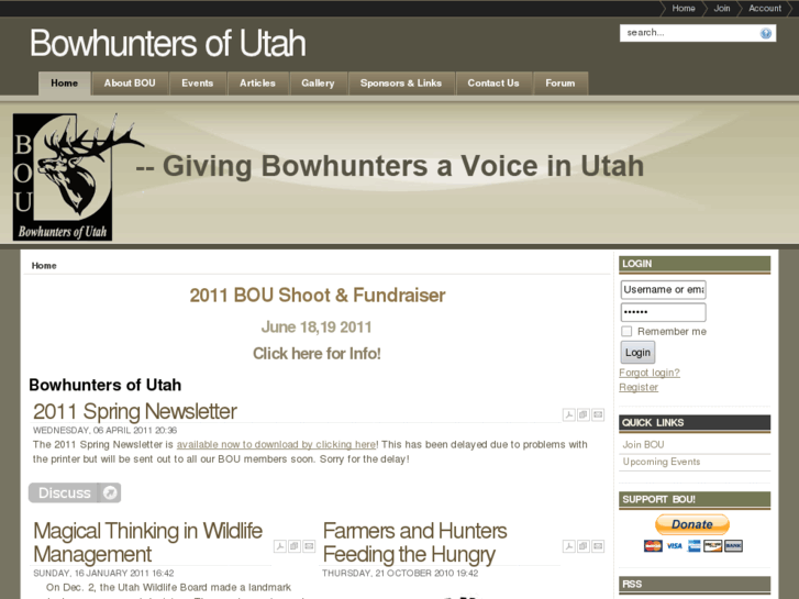 www.bowhuntersofutah.com