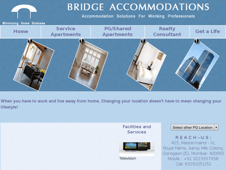 www.bridgeaccommodations.com