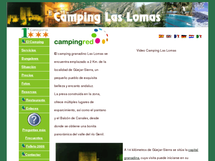 www.campinglaslomas.com