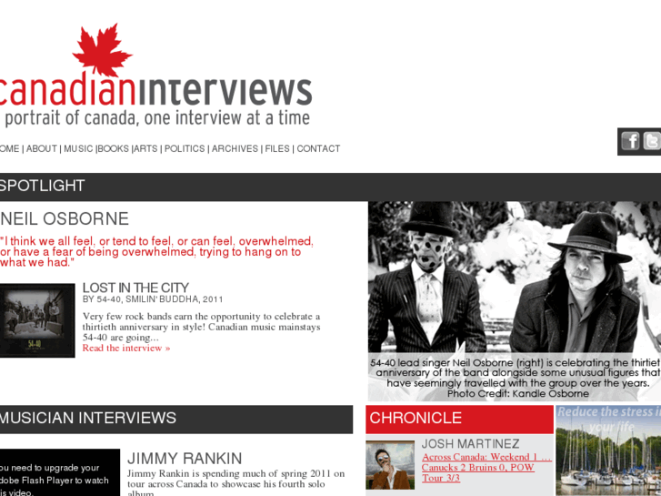 www.canadianinterviews.com