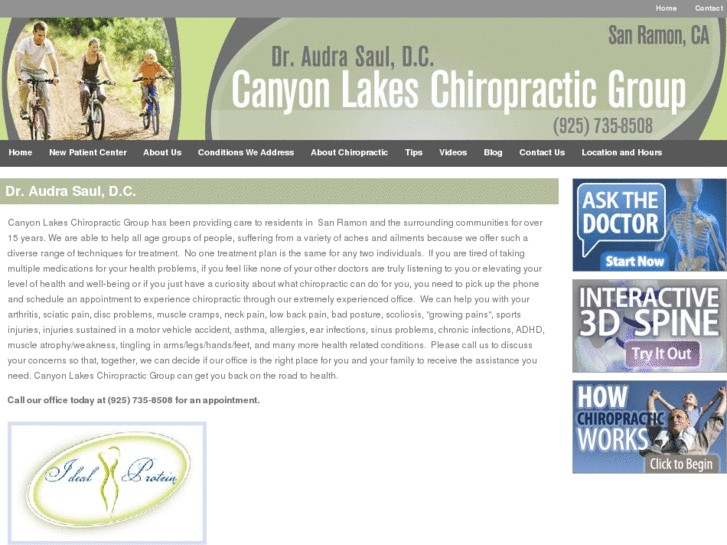 www.canyonlakeschiro.com