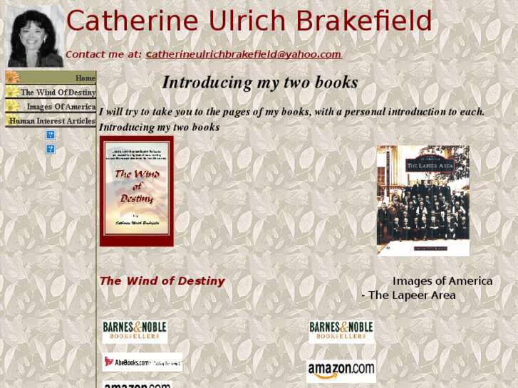 www.catherineulrichbrakefield.com