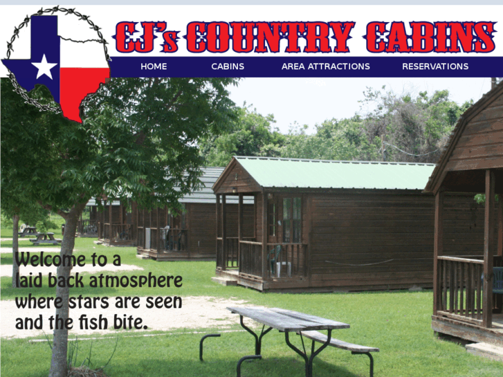 www.cjscountrycabins.com