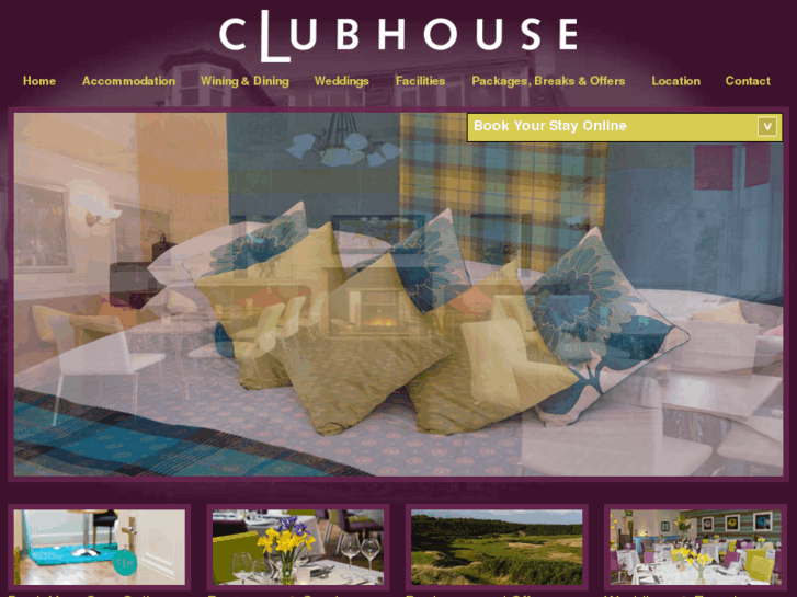 www.claymorehousehotel.com