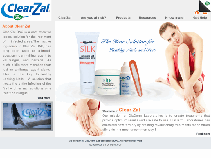 www.clearzal.com