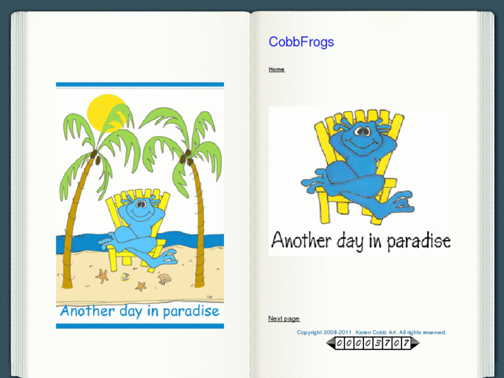 www.cobbfrog.com