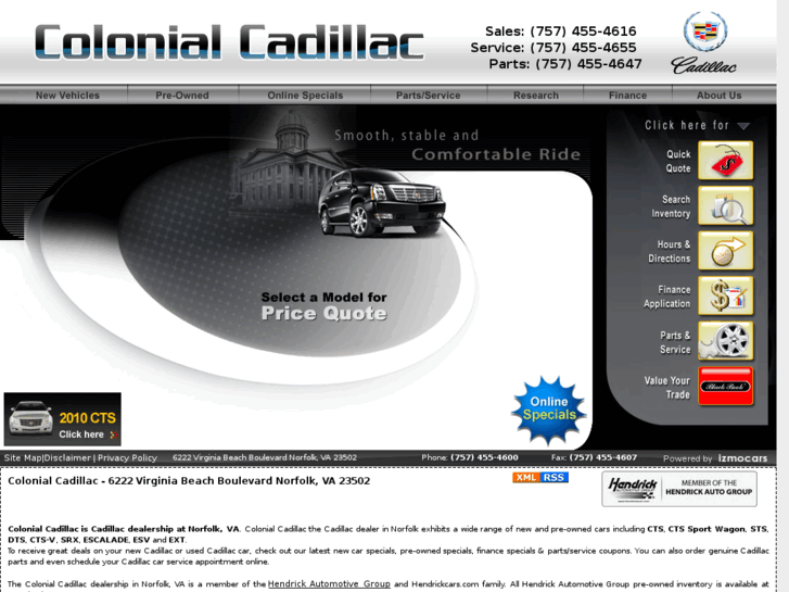 www.colonial-cadillac.com