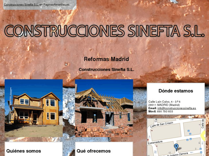 www.construccionessinefta.es