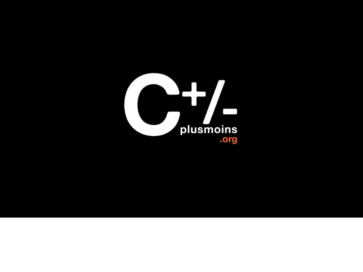 www.cplusmoins.org
